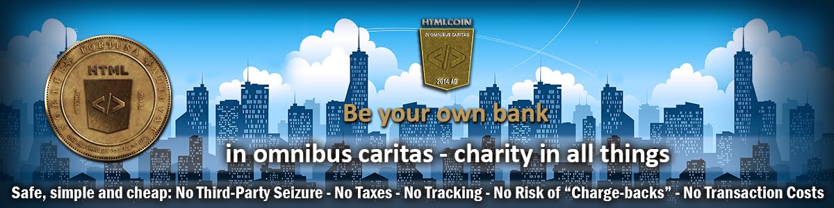 htmlcoin official cover image