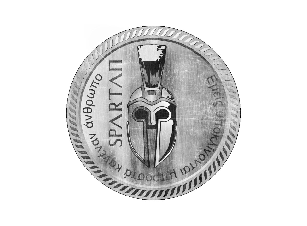 spartancoin cover logo image