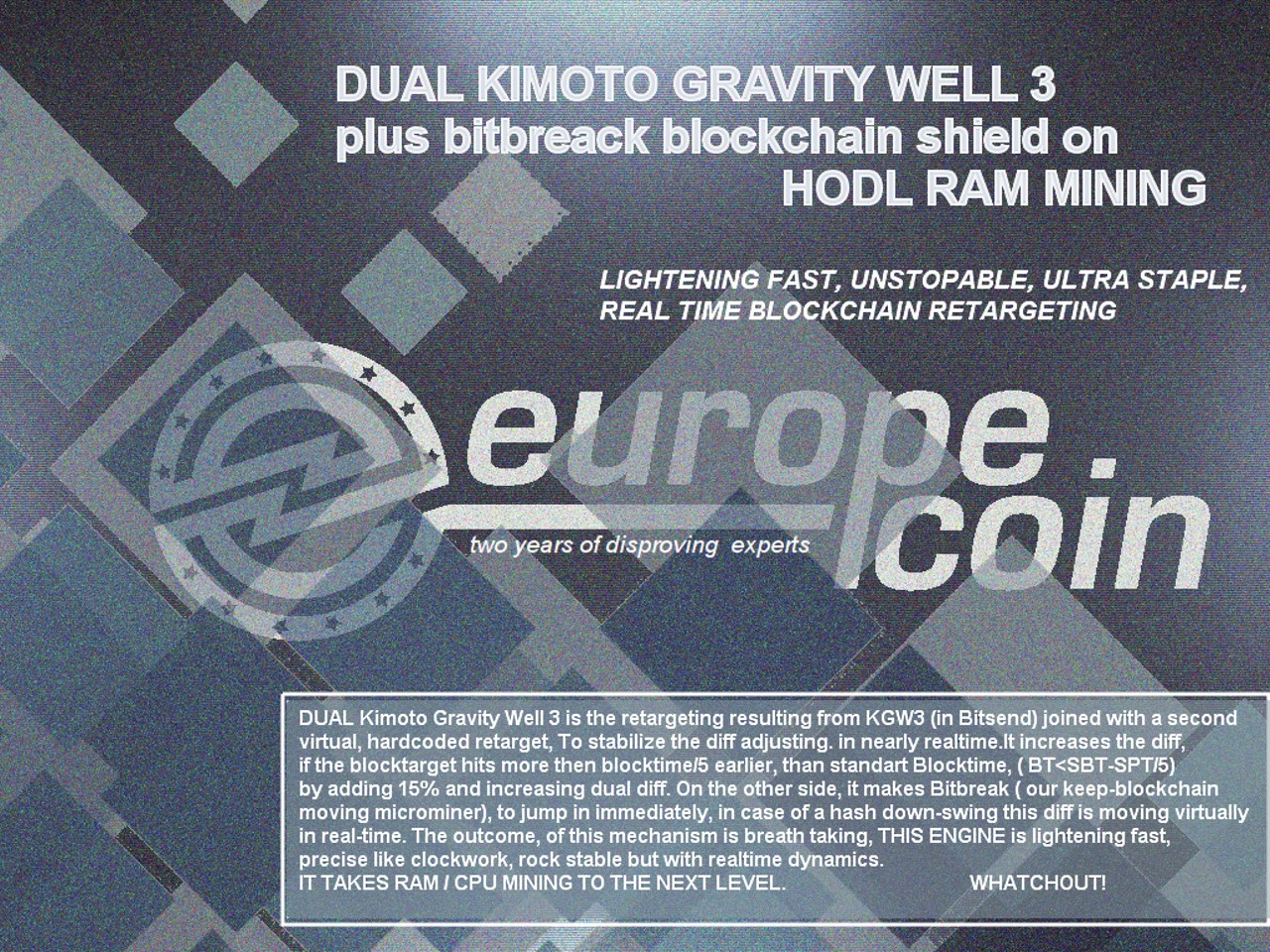 EuropeCoin_3.0_New_Features_Cover_Image