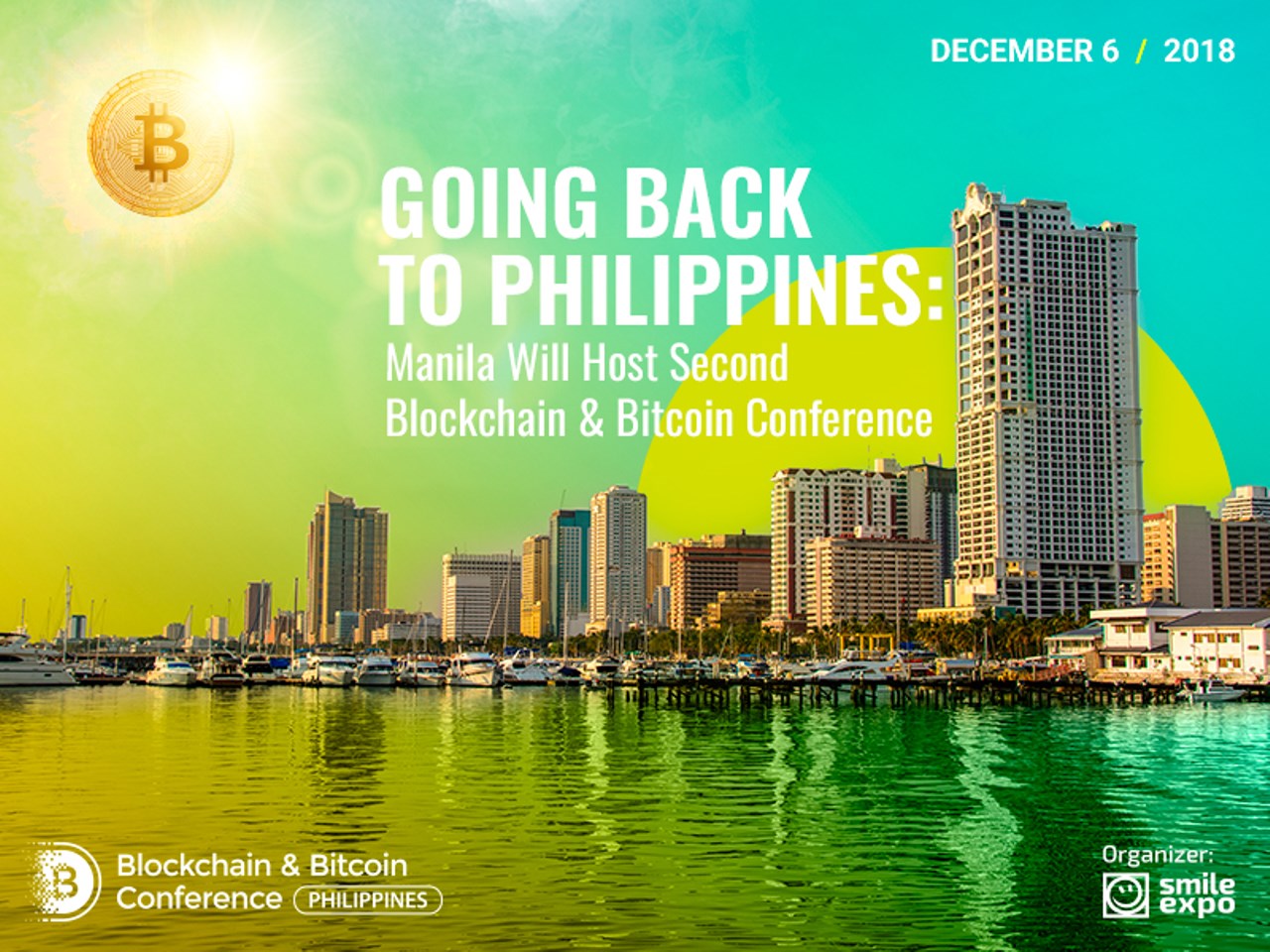 The Second Blockchain & Bitcoin Conference Philippines ...