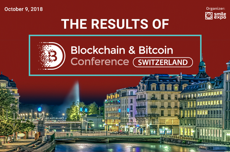 blockchain & bitcoin conference geneva
