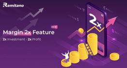 Increase your Potential Profit with the Margin 2X feature on Remitano Invest