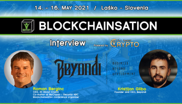 Interview with Kristijan Glibo, CEO & Founder of Beyondi