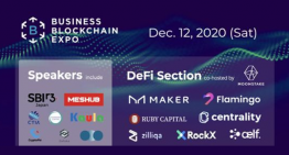 Moonstake introduces DeFi project to Japan
