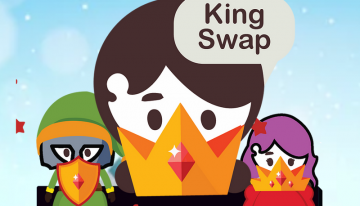 KingSwap Brings Gamification to DeFi with NFT Staking and Raffle Games