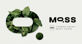 Blockchain Project MOSS Uses its MCO2 Token to Stop Global Deforestation