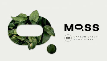 Blockchain Project MOSS Uses its MCO2 Token to Stop Global Deforestation
