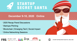 Startup Secret Santa helps blockchain and fintech projects to win over covid crisis