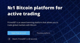 PrimeXBT Review: Powerful Trading Tools and Diverse List of Assets