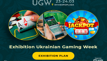 Ukrainian Gaming Week 2021: Who Will Participate in a Large-Scale Gambling Exhibition. Tickets Giveaway