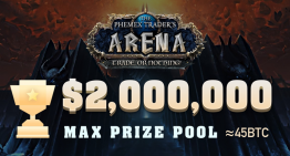 Phemex Trader’s Arena – The Battle for $2,000,000