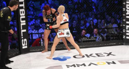 A revolutionary online platform is coming for mixed martial arts