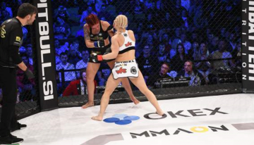 A revolutionary online platform is coming for mixed martial arts