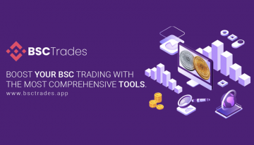 BSCTrades: The Complete Trading Package With Real-time Data Analysis