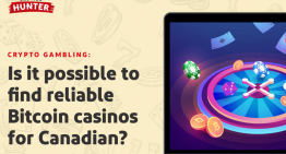 Is it possible to find reliable Bitcoin casinos for Canadian?