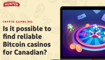 Is it possible to find reliable Bitcoin casinos for Canadian?