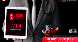 Russian Gaming Week 2021 – the Best Platform For Gaining Knowledge About Running a Gambling Business in Russia: Event Details