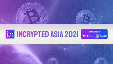 Incrypted Asia 2021 Successfully Held April 30 and May 1, Event Recap