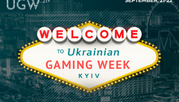 Ukrainian Gaming Week 2021: Valid Program, Exhibitors and Speakers of the Open Lecture Zone