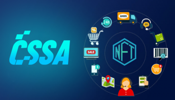 CSSA Token docks with NFT, creating unlimited opportunities for creators and investors from all parties