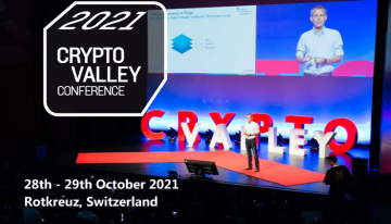 Crypto Valley Conference Is Back For Another Year With Jam-Packed Agenda and Speaker Lineup