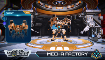 Mech Master Brings an Intriguing Gameplay to rule the P2E NFT Era