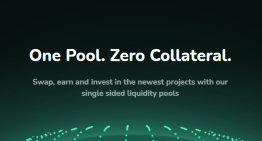 MonoX MainNet to Go Live Following $5M Round, Will Transform Traditional DEXs with Single-Sided Liquidity Pools