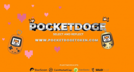 Pocket Doge Announces Launch of First P2E Blockchain Game