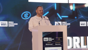 Dubai pushes its vision of becoming blockchain capital at Trescon’s World Blockchain Summit