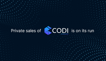 The CODI Ecosystem Is Gaining Massive Traction As The Protocol Gears Up For IEO