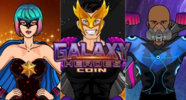 Galaxy Heroes Coin Seems to Have The Right Mix to be a Community-Driven Token