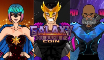 Galaxy Heroes Coin Seems to Have The Right Mix to be a Community-Driven Token