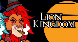 Lion Kingdom NFTs Drops on Nov 15: Why Should You Own One (or more)?