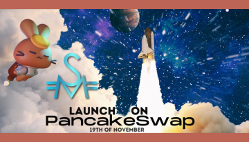 Successful Pre-Sale Leads StakeMoon to Officially Launch Coin on PancakeSwap