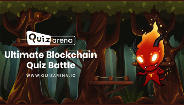 Quiz Arena, a Revolutionary F2P NFT Gaming Platform Announces New Listing on Onus Finance