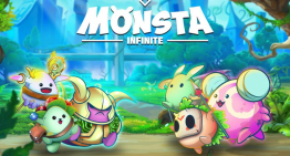Monsta Infinite Brings the first MMORPG P2E NFT Game Beyond and Axie Inifinity Copier
