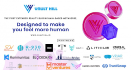 Vault Hill raises $2.1m to build its human-centric metaverse leveraging urban planning principles