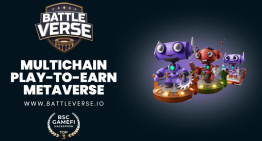 BattleVerse Brings First DAO Governed GameFi Metaverse