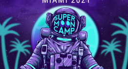 How the Crypto Community Gathered Under One Roof in Miami? Supermoon Camp 2021