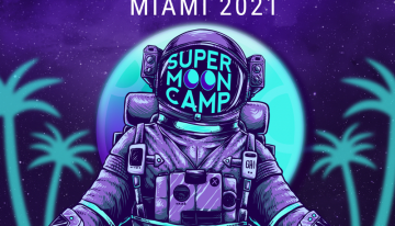 How the Crypto Community Gathered Under One Roof in Miami? Supermoon Camp 2021