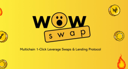 WOWswap: The First Multichain Leveraged Swaps DeFi Application