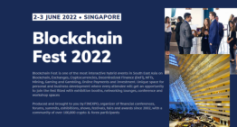 All the best is yet to come in Singapore: Blockchain Fest 2022