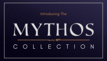 Hector Network Announces New NFT Collection Dedicated to Olympian Gods