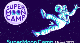 Supermoon Camp returns to Miami this April for Bitcoin 2022