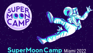 Supermoon Camp returns to Miami this April for Bitcoin 2022