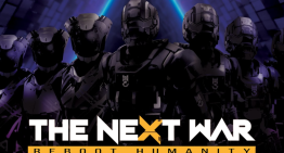 The Next War: A Play-to-Earn Futuristic Shooting Game