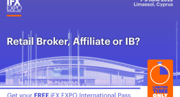 Free Passes Available Now for iFX EXPO International 2022, 7-9 June 2022 in Limassol, Cyprus