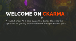 CKarma – the Crypto-Inspired NFT Card Game that Combines “Play and Earn” with Spot Trading