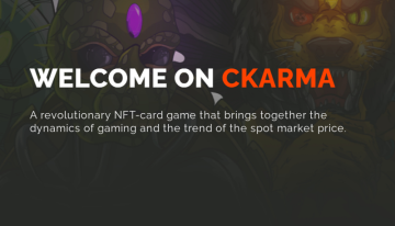 CKarma – the Crypto-Inspired NFT Card Game that Combines “Play and Earn” with Spot Trading