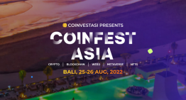 Indonesia to host Coinfest Asia, The First and Biggest Crypto Festival in Asia